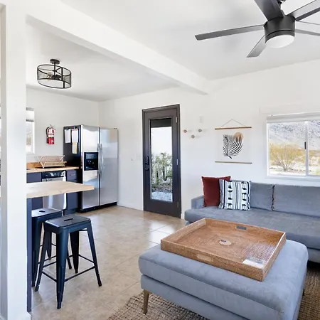 1 Minute To Joshua Tree National Park, Hot Tub, Stars, Private - The Wkndr Villa Twentynine Palms Exterior photo