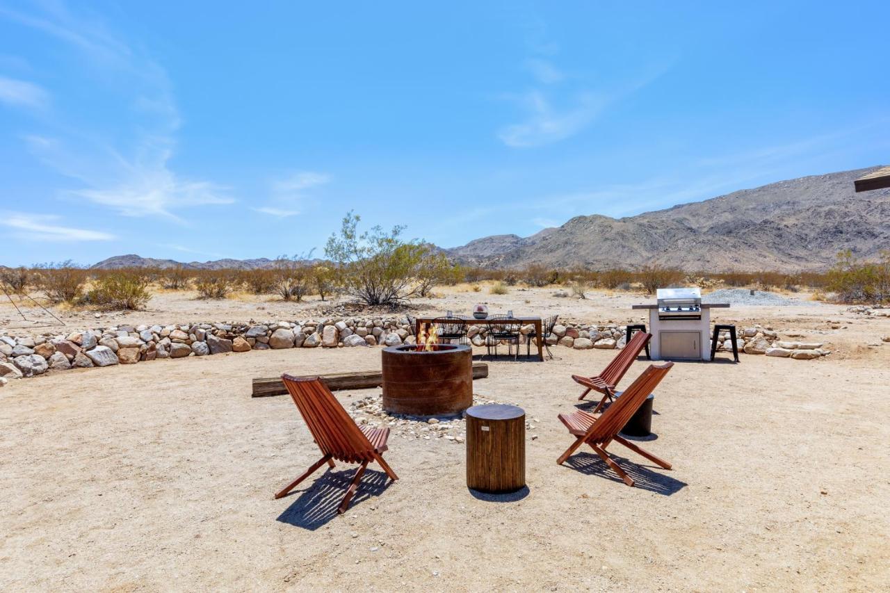 1 Minute To Joshua Tree National Park, Hot Tub, Stars, Private - The Wkndr Hébergement de vacances Twentynine Palms